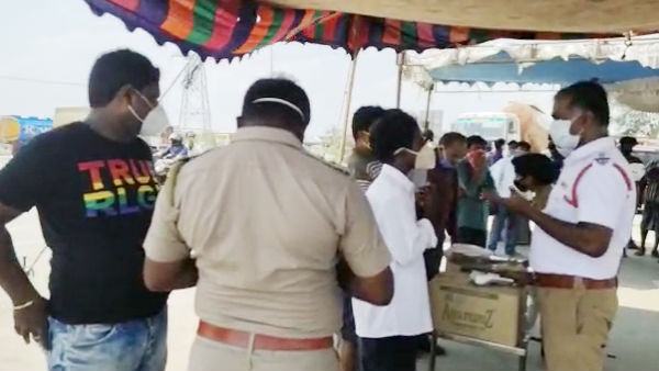 Chennai tipplers make trip across border to Thiruvallur 