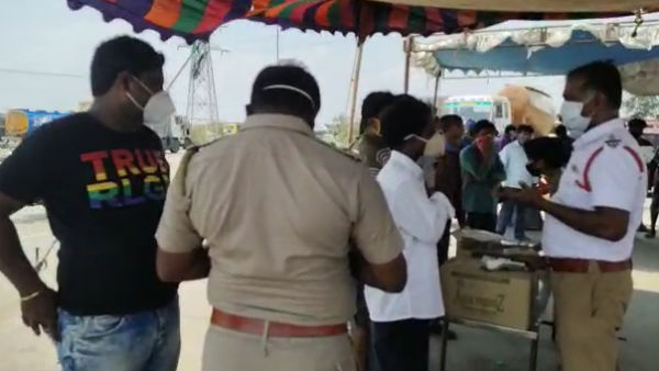 Chennai tipplers make trip across border to Thiruvallur 