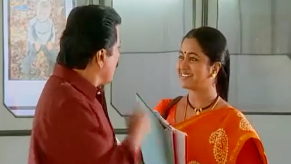 வட்ட மேஜையில் 