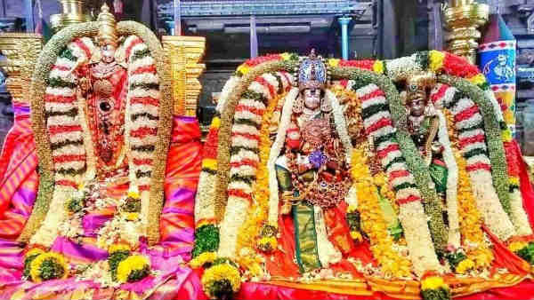 தேவாதி தேவர்களும் வரும் திருக்கல்யாணம் தேவாதி தேவர்களும் வரும் திருக்கல்யாணம்