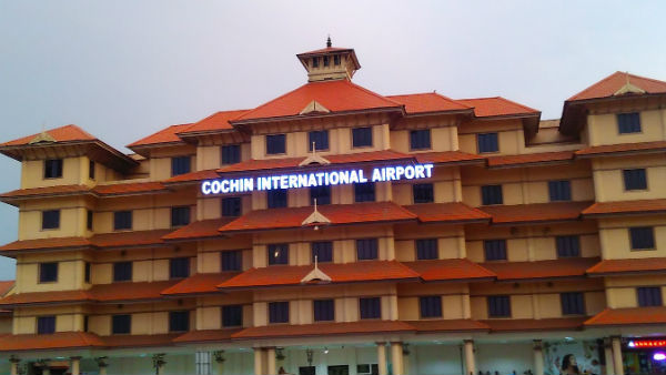 கொச்சின் டூ மதுரை 