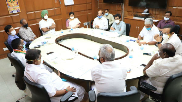 மக்கள் வாழ்க்கை முறையை மாற்ற வேண்டும் 