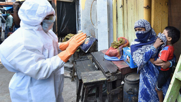 ஏழைகளின் வாழ்விடங்கள் 