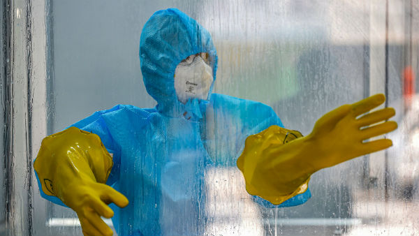 கோயம்பேடு காரணம் 