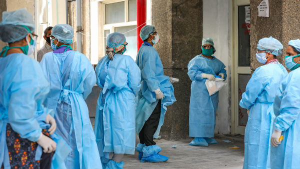 குணப்படுத்தும் வேகம் 