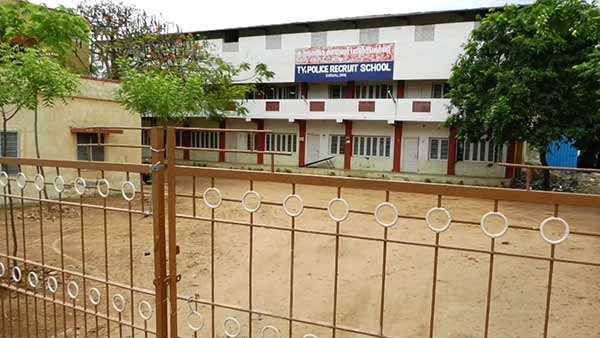 Coronavirus confirmed for 14 police in Cuddalore district 