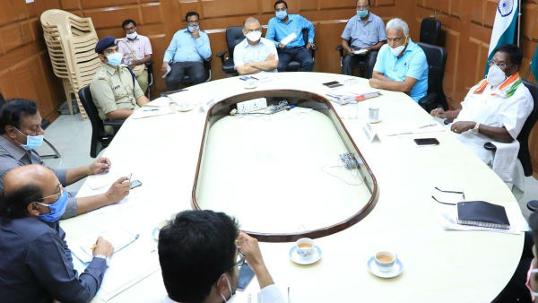 5 more people confirmed with coronavirus infection in Puducherry 