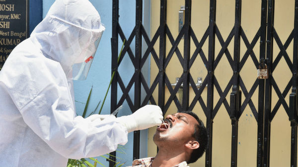 தமிழகம் திரும்பிய 79 பேருக்கு கொரோனா 