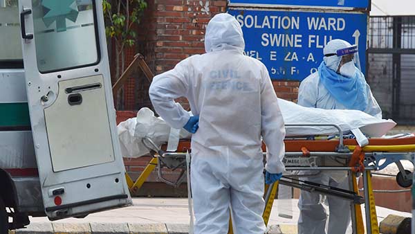 திடீரென பலியானார் 