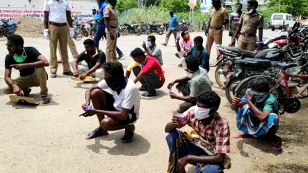 கலர் கலர் டோக்கன் 