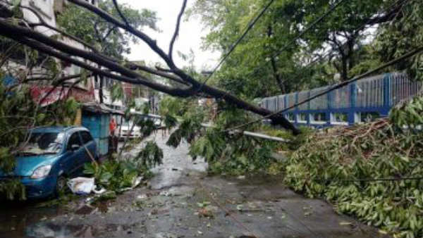 சீரமைப்பு பணி 