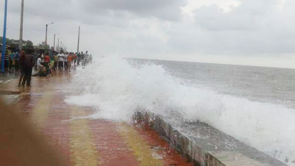 ஆம்பன் தொடக்கம்தான் 