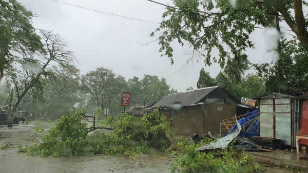 72 people have died in West Bengal due to amphan cyclone 