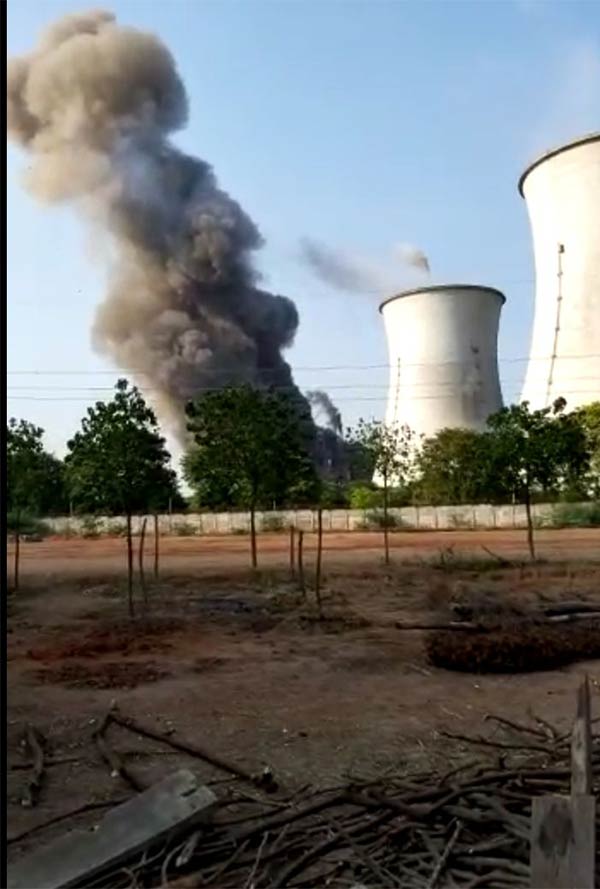 Death toll rises to 4 in Neyveli NLC Boiler explosion 