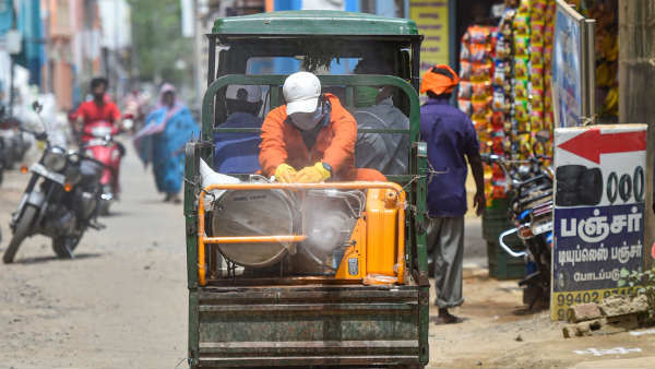 மூச்சுத்திணறல் 