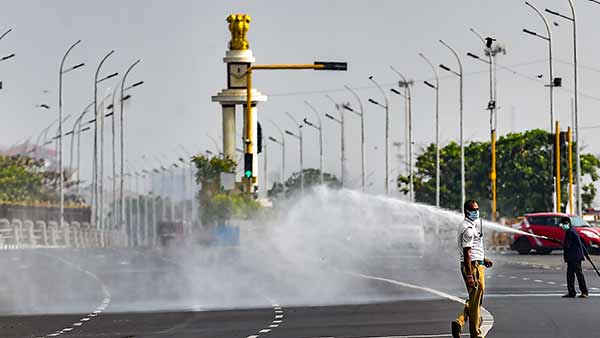 கொரோனா பாதிப்பு இல்லை 