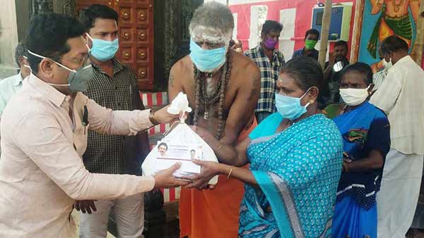  DMK MLA Saravanan rescues 40 and more Tamil people from Varanasi