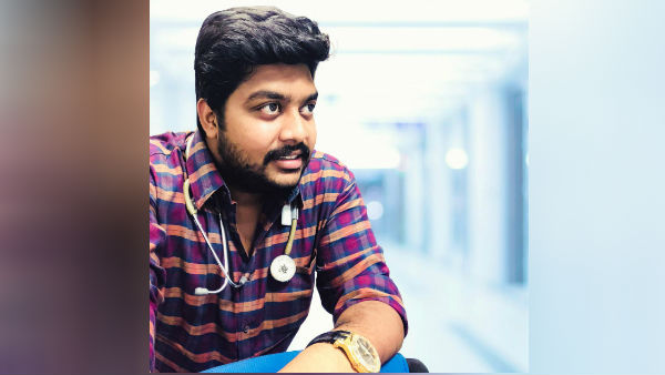 trichy doctor invent, Special facemask for deaf and dump community 