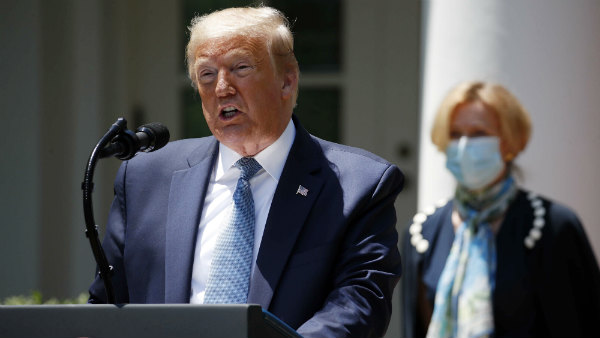 டிரம்ப் 