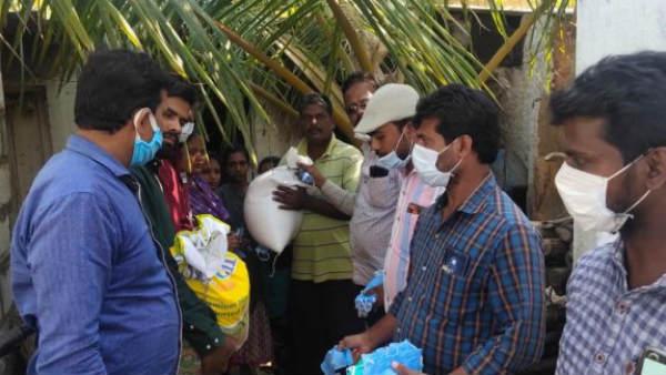 kolar brothers sell their land and feed to poor people 