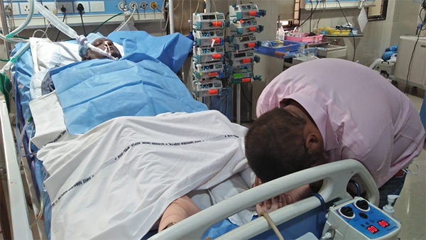 First Chhattisgarh chief minister Ajit Jogi passes away First Chhattisgarh chief minister Ajit Jogi passes away