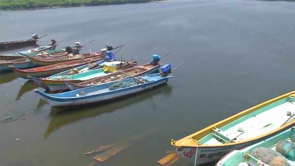 மீனவர்களுக்கு எச்சரிக்கை 