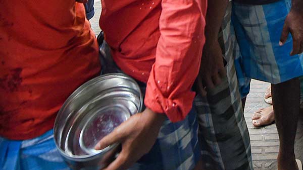 வாழவே முடியாத நிலை வாழவே முடியாத நிலை