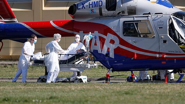 அமெரிக்கா நிலை 