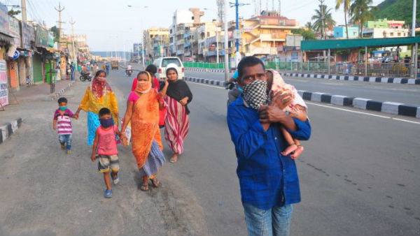 லேசான கசிவு 