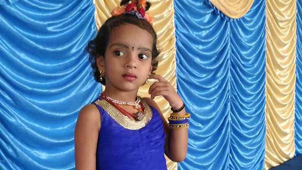 Help 4 Year Old Yashna, Suffering from Actue Lymphoblastic Lymphoma 