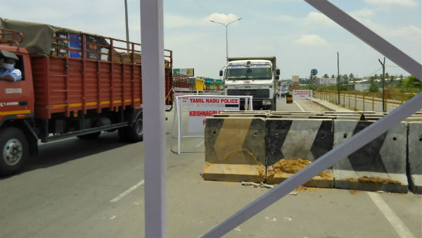 Karnataka bans air, train and road movement from five states 