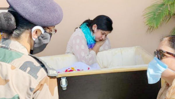 தந்தை உருக்கம் தந்தை உருக்கம்