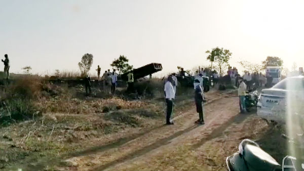 விபத்து சொல்லும் பாடம் 