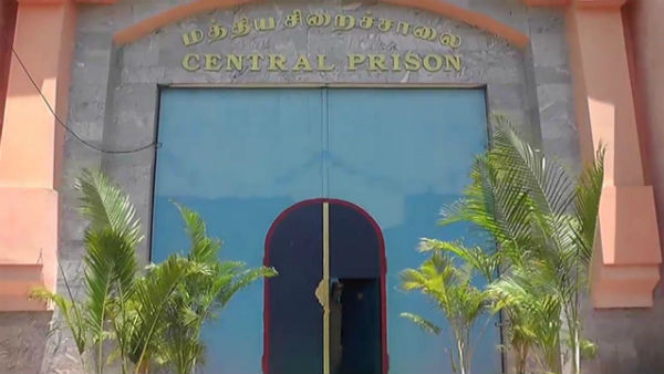Prisoner in Puducherry has been infected with coronavirus 
