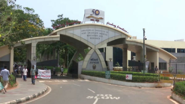 Coronavirus has been confirmed for 4 people after a family function in Puducherry 