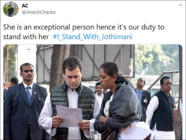 சிறப்பான மனிதர் அவர் 