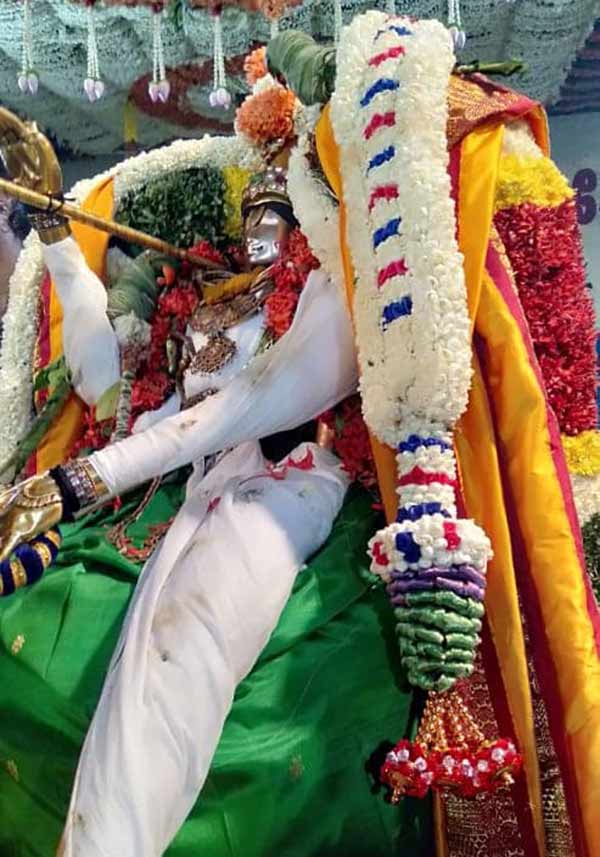 பெருமாள் தரிசனம் 