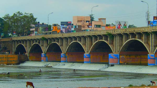 கள்ளழகர் எதிர்சேவை