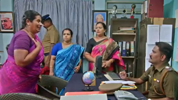 வேலைக்கு போகும் பெண் 