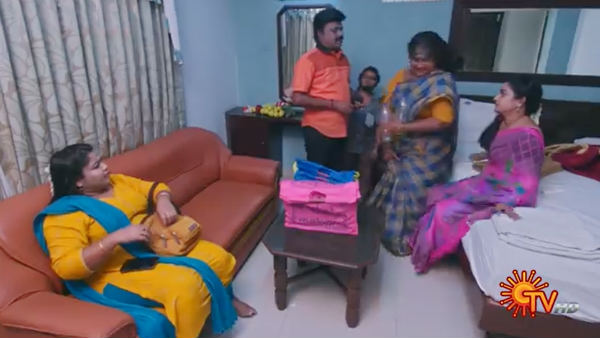 லாக்டவுன் நேரத்திலும் 