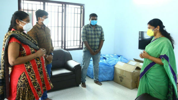 பணி கிடைக்கவில்லை 