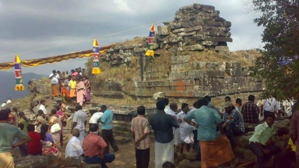 Mangala Devi Kannagi Kottam and Tamils Rights: KS Radhakrishnan 