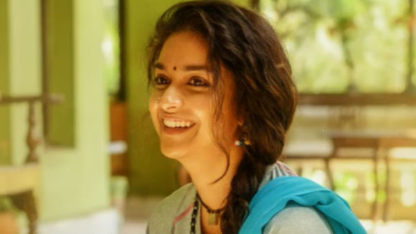 கீர்த்தி சுரேஷ் 