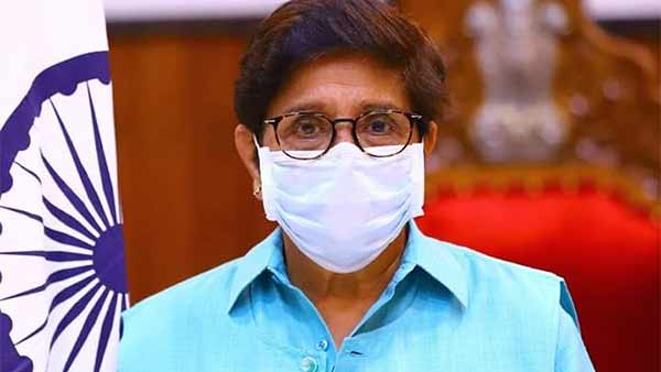 Chief minister V.Narayanasamy press conference regarding Coronavirus update 