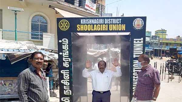 தமிழக அரசு 