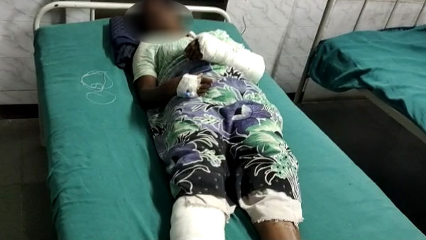 காட்டுப் பகுதி 