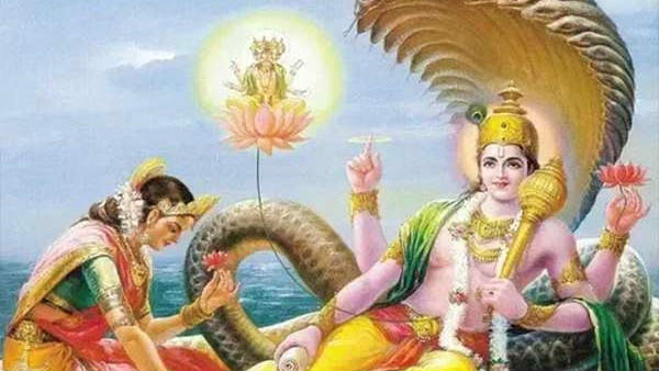 மகாவிஷ்ணுவிடம் வேண்டுதல் 