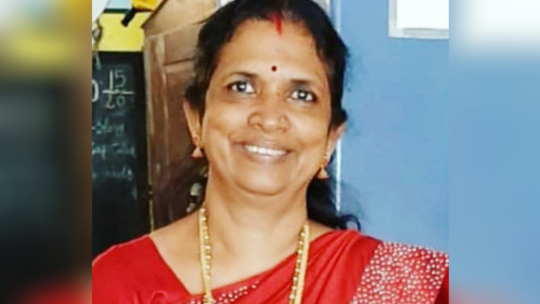 யார் இந்த பெண்? 