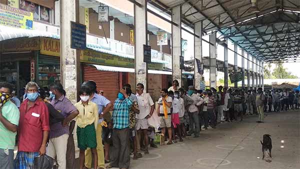 Two arrested in Puducherry for liquor smuggling 