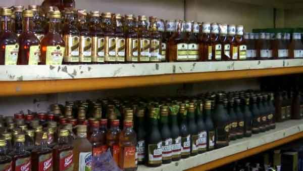 மதுக் கடைகள் மூடல் 